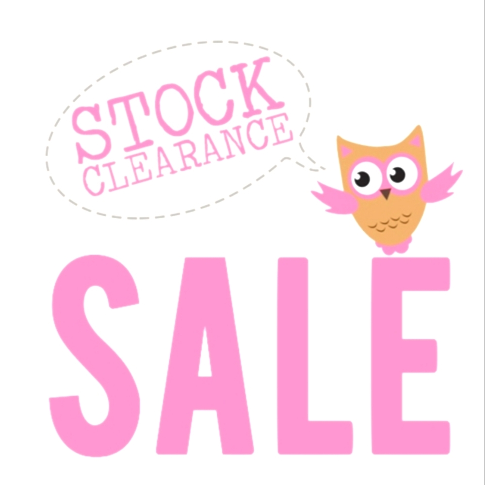Clearance Sale, moving sale